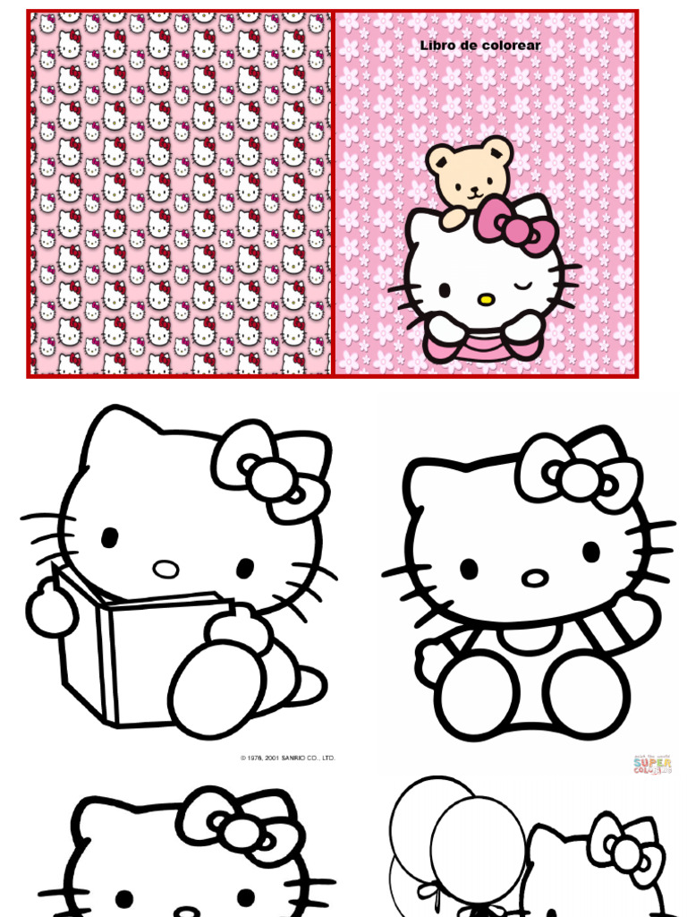 Hello Kitty -8 | PDF