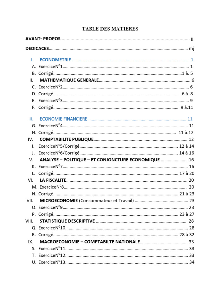 table-des-matieres-pdf