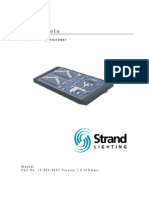 Strand 200 Manual