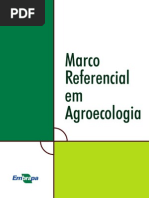 Marco Referencial Agroecologia