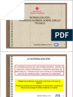 Norma Formatos y Cajetines Papel