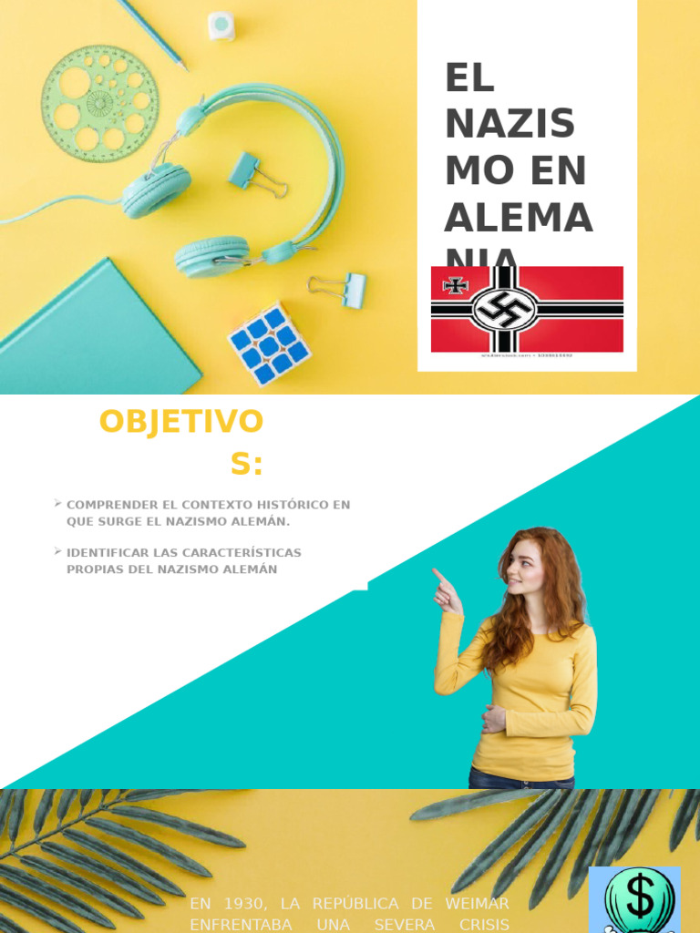 Número 5 Nazismo | PDF | nazismo | Alemania nazi
