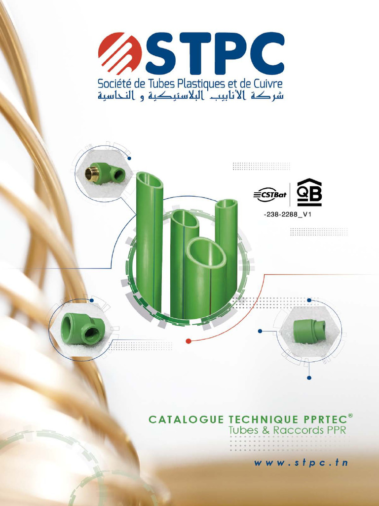 Cat Tech Pprtec STPC | PDF | Corrosion | Acide acétique
