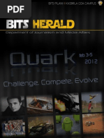 Download BITS Herald Quark 2012 Special Issue by Bits Herald SN80263584 doc pdf