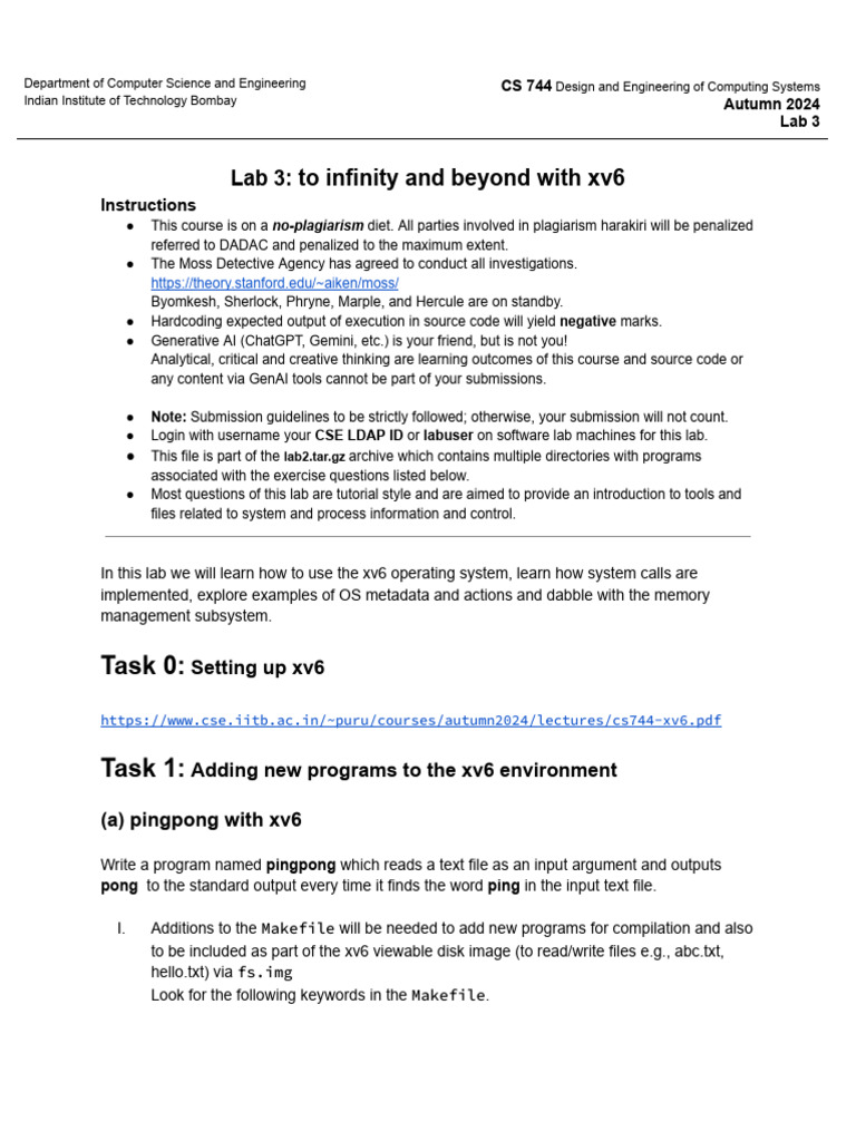Lab 3 | PDF | Software Engineering | Software Development