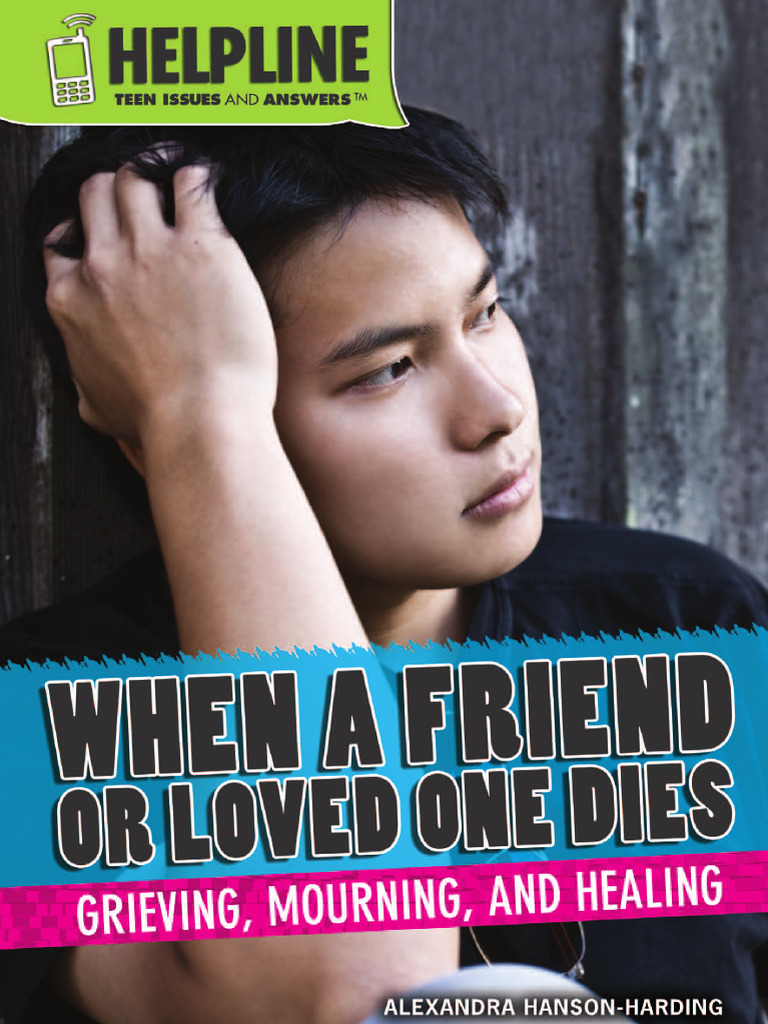 (Helpline - Teen Issues and Answers Ser.) Alexandra Hanson-Harding ...