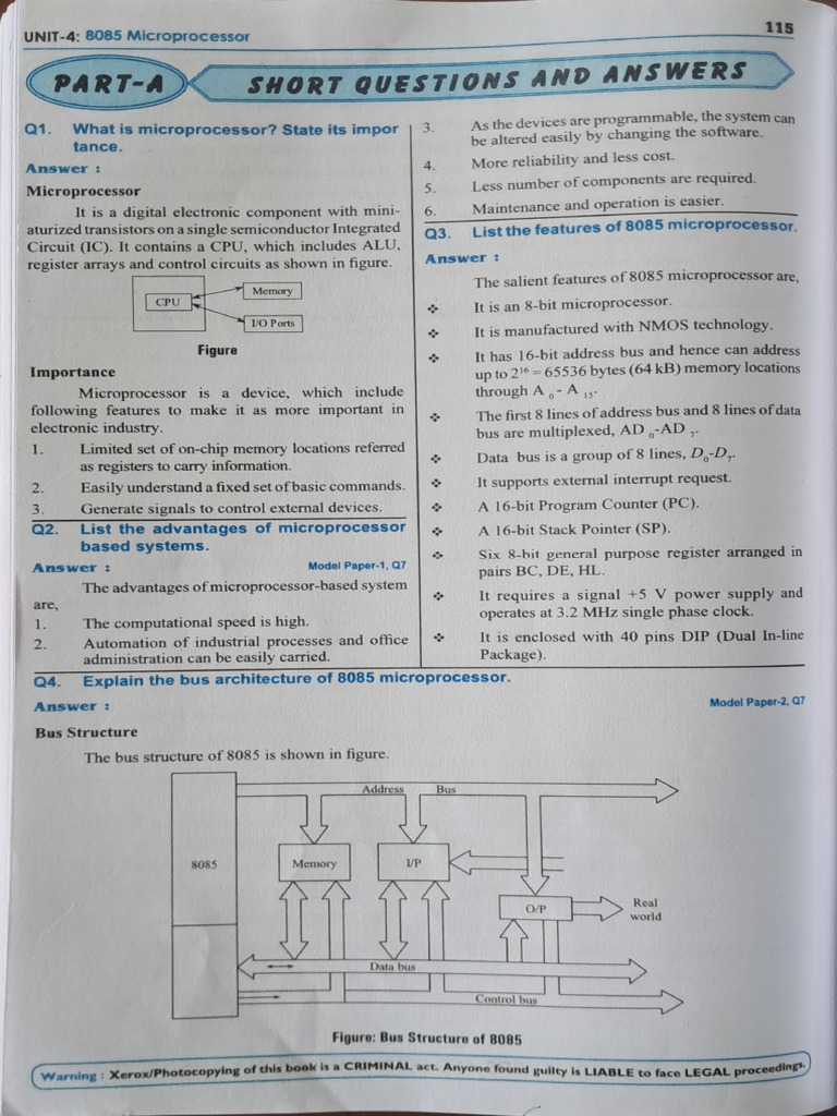 Unit 4 Sem 5 Electronics | PDF | Electronic Design | Electronics