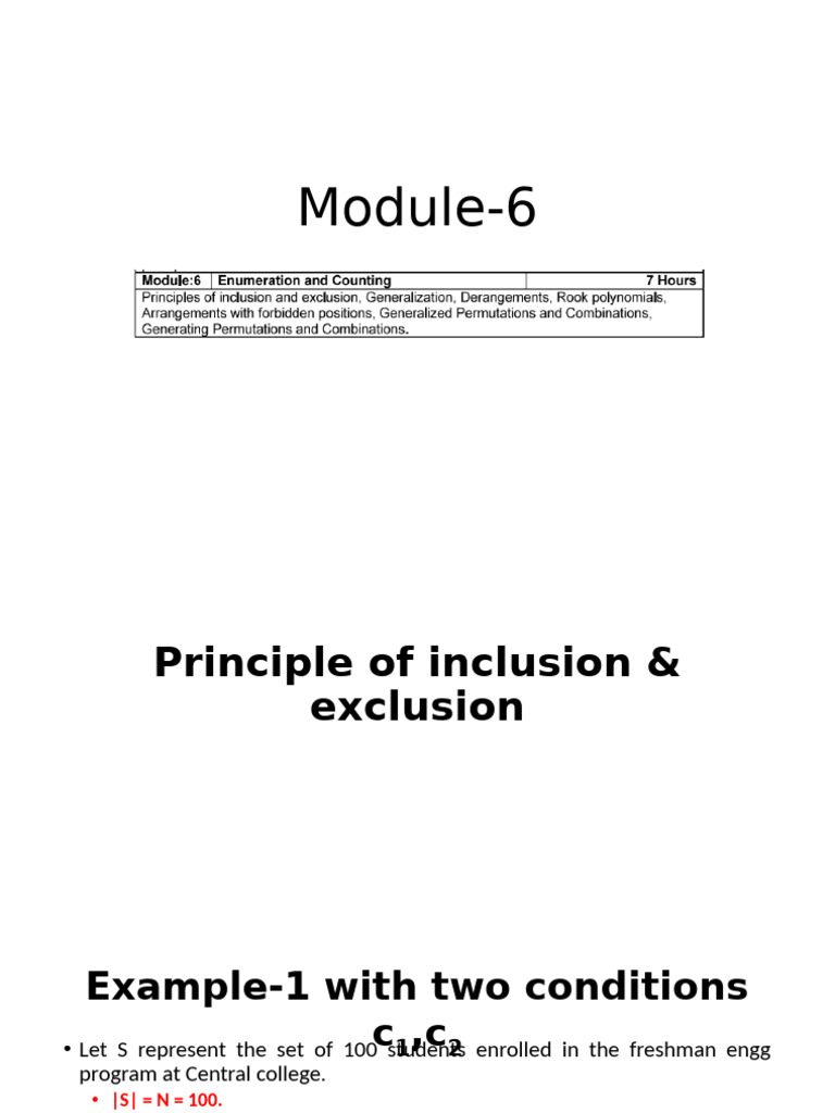 12 generating functions exponential generating functions 08 11 2024