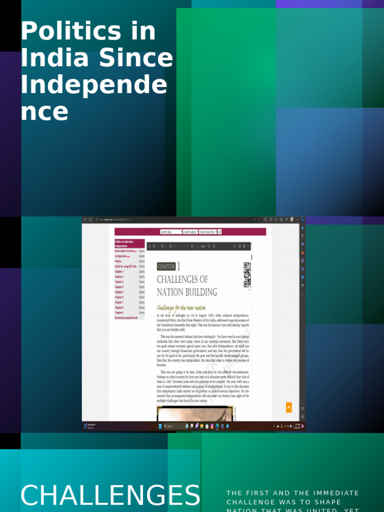 Presentation 8 | PDF | Partition Of India | Asia