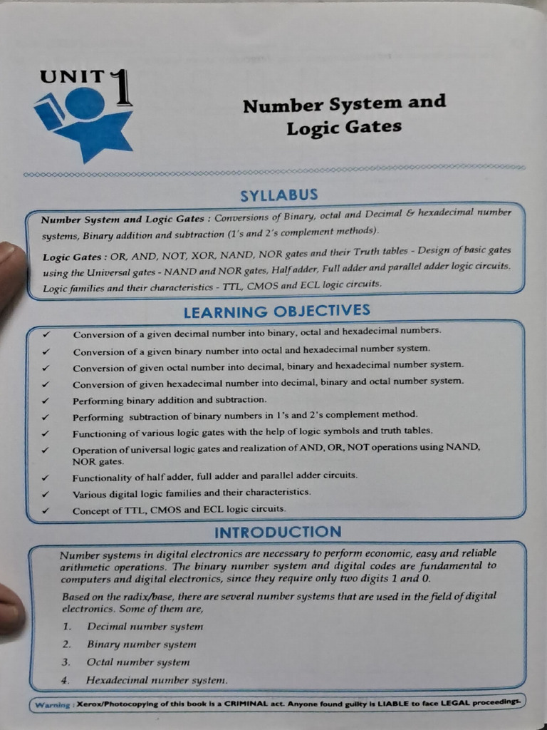 Electronics Unit 1 Sem 5 | PDF