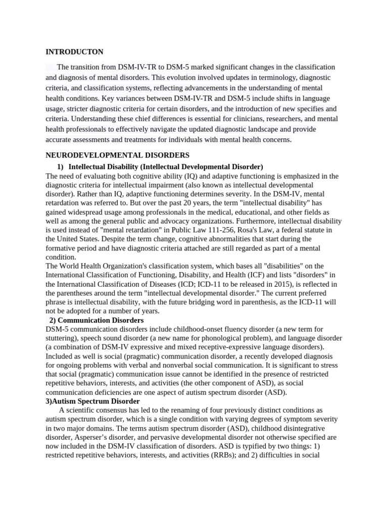 Dsm iv tr dsm v pdf mental disorder bipolar disorder