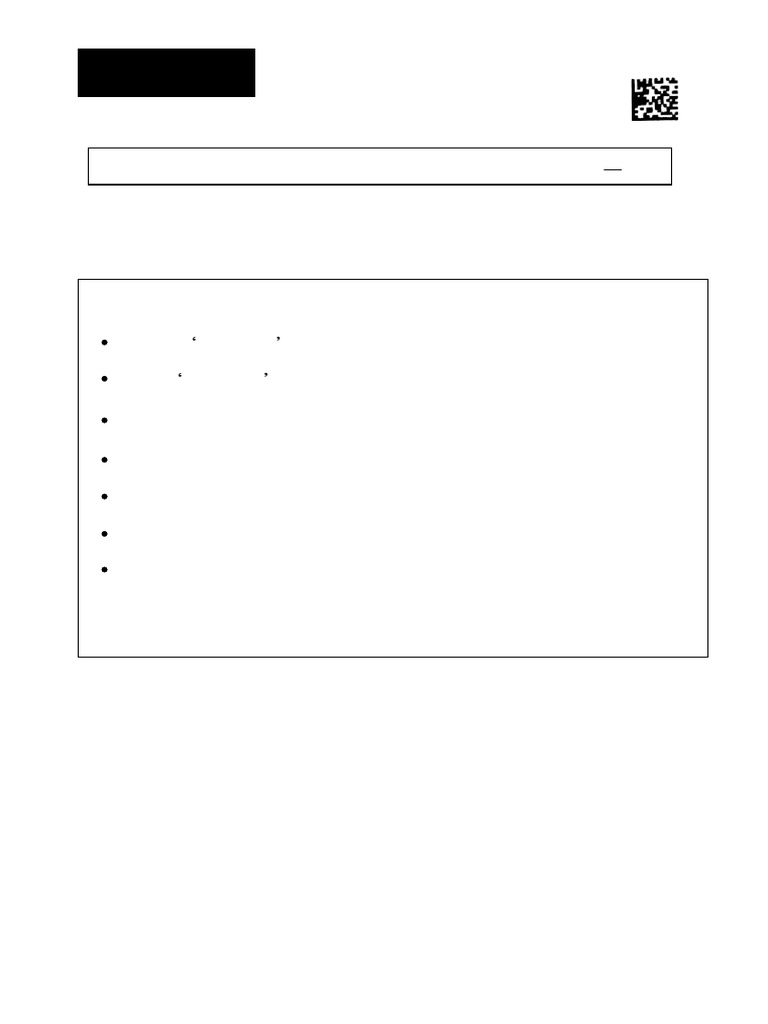 Chemistry Exam Paper March 2024 | PDF | Chemical Reactions | Atoms