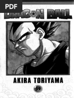 Dragon Ball - Volume 39 | PDF