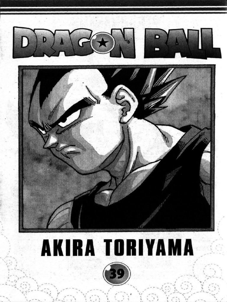 Dragon Ball - Volume 39 | PDF