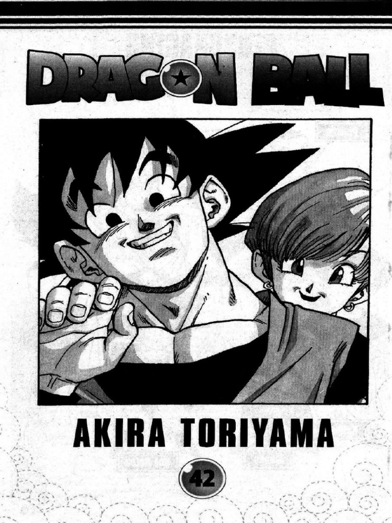 Dragon Ball - Volume 42 | PDF
