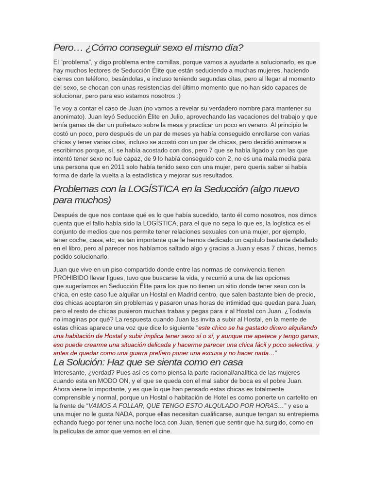 Pero | PDF
