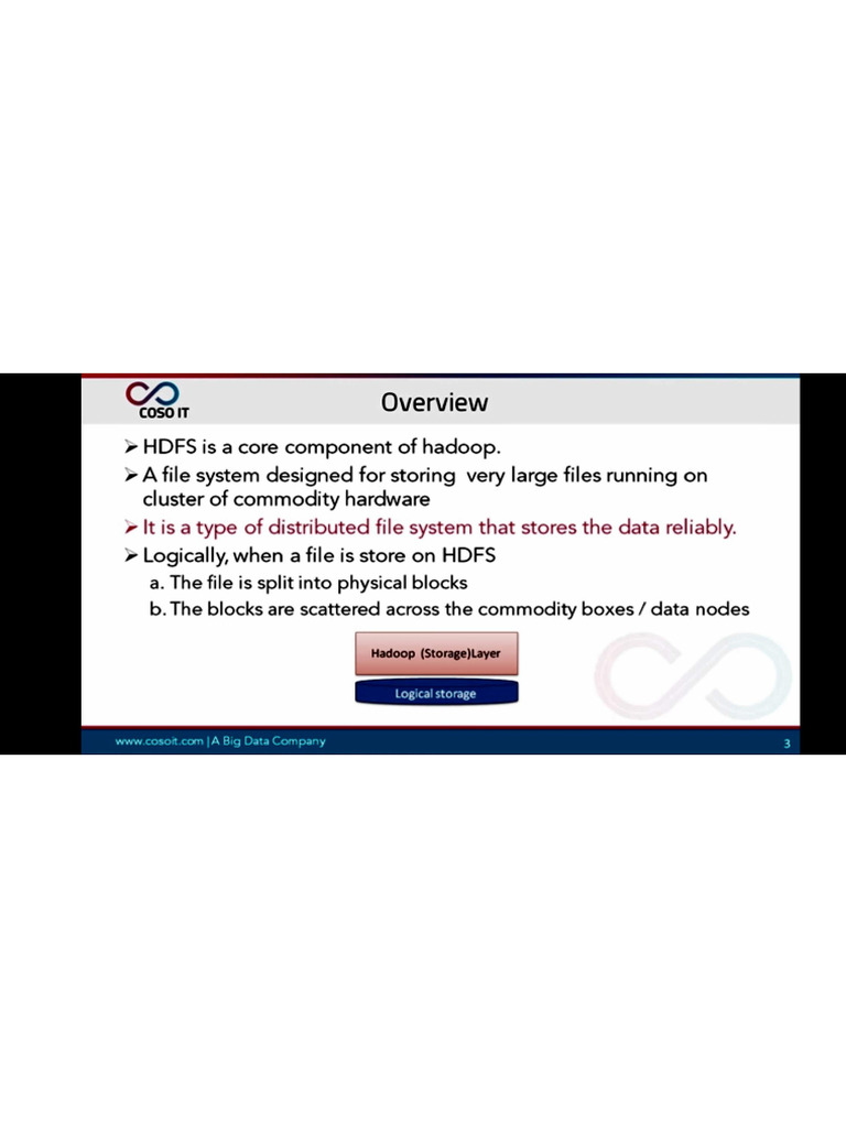 Big data notes | PDF