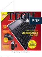 February 2012 Tech Solutions