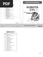 KUBOTA Tractor Fault Codes DTC | PDF | Relay | Ignition System