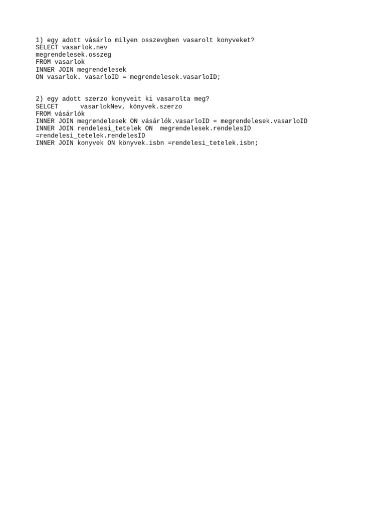 Konyv | PDF