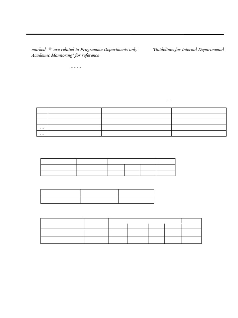 OBLT-Norms | PDF | Educational Technology