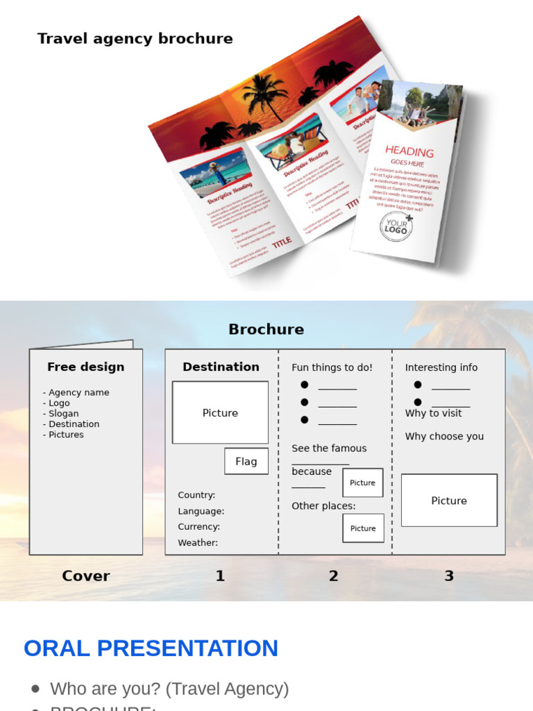1 - Travel Agency Brochure | PDF