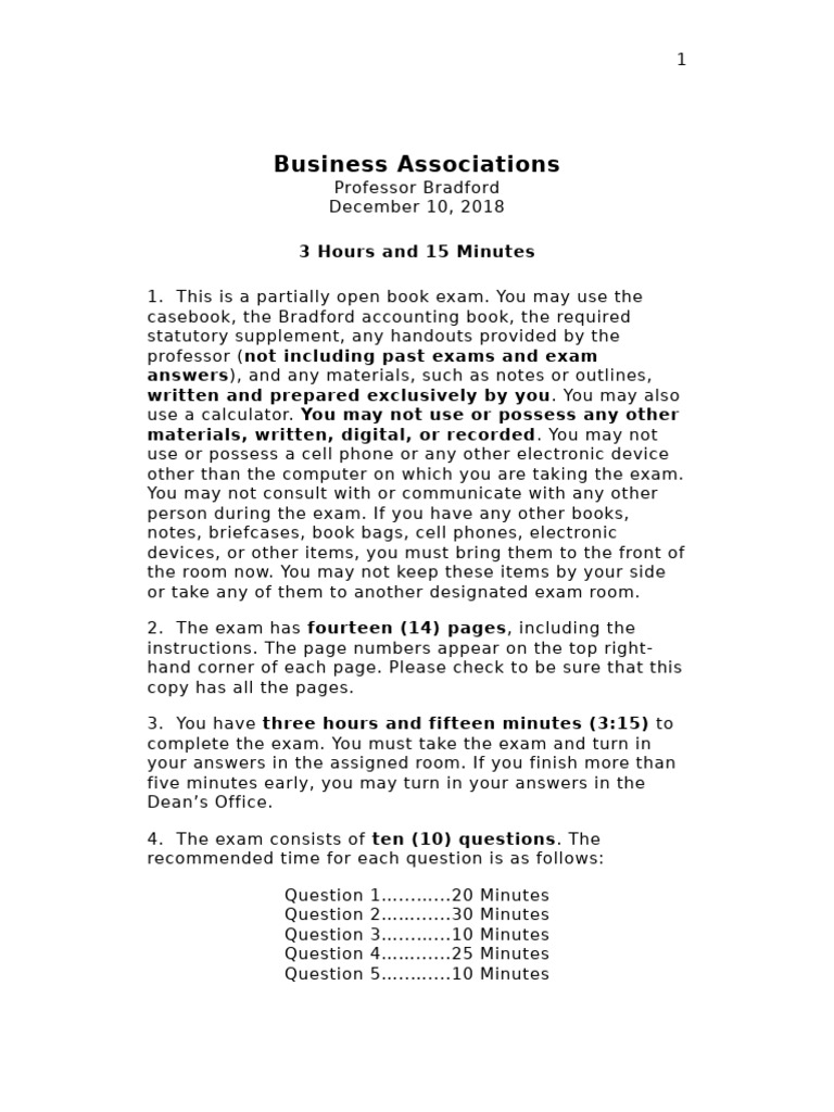 BA Exam 2018 (1) | PDF | Stocks | Option (Finance)