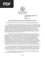 Download NYC Proposed FY 2013 BUDGET by Celeste Katz SN80269306 doc pdf