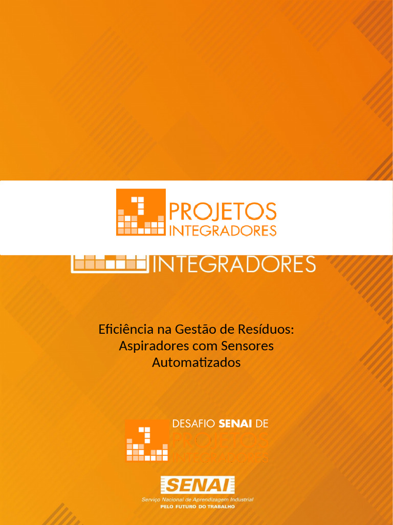 Template Projeto - Integrador 2022 | PDF | Despesa | Automação