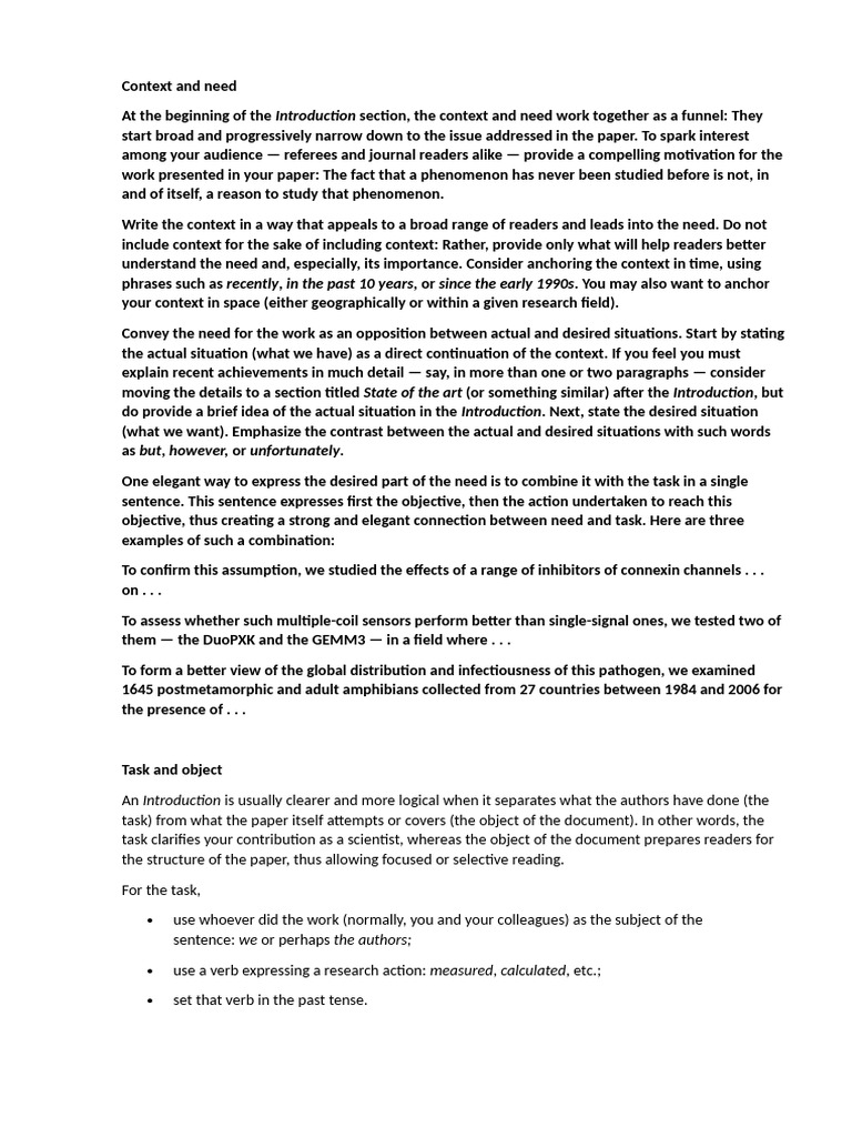 Context and need pdf verb linguistics