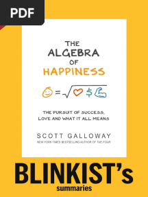 OceanofPDF.com the Algebra of Happiness - Scott Galloway