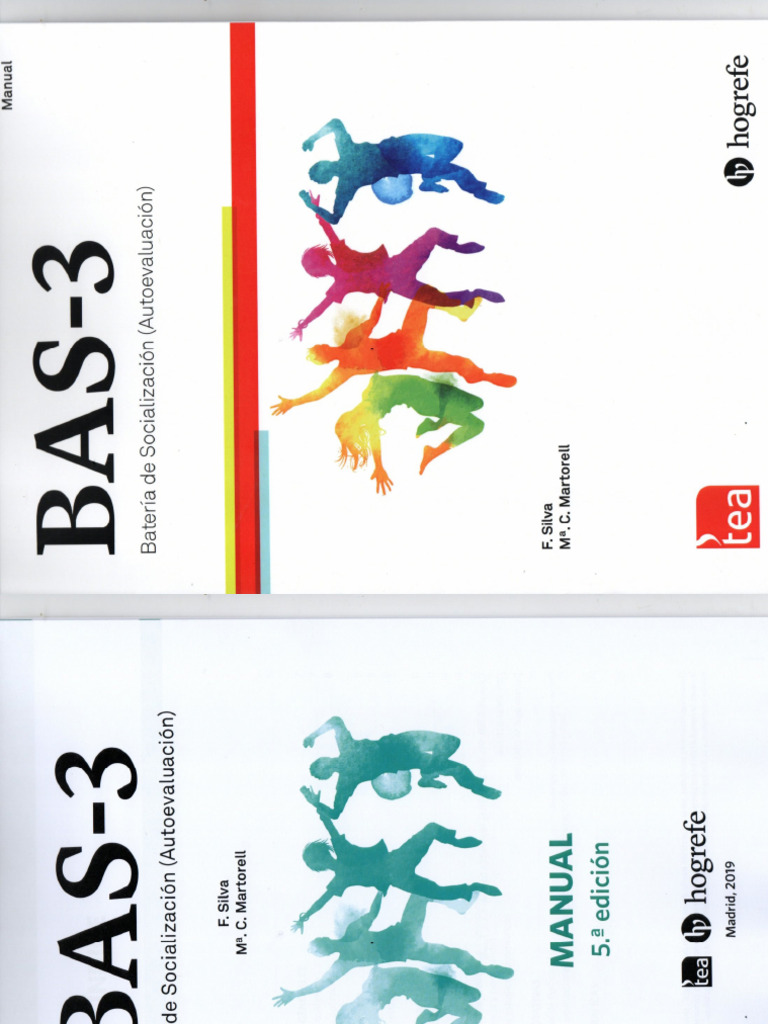Bas 3 Manual | PDF