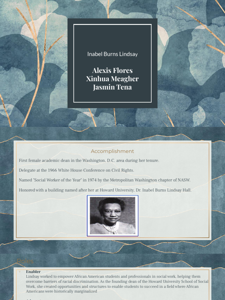 SW Leader Presentation | PDF | Human Rights | Politics And Race