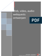 Web Audio Video ExpWeb Sample
