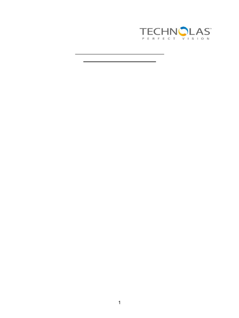 Klenzyme Cleaning for Zyoptix Microkeratome | PDF | Sterilization ...