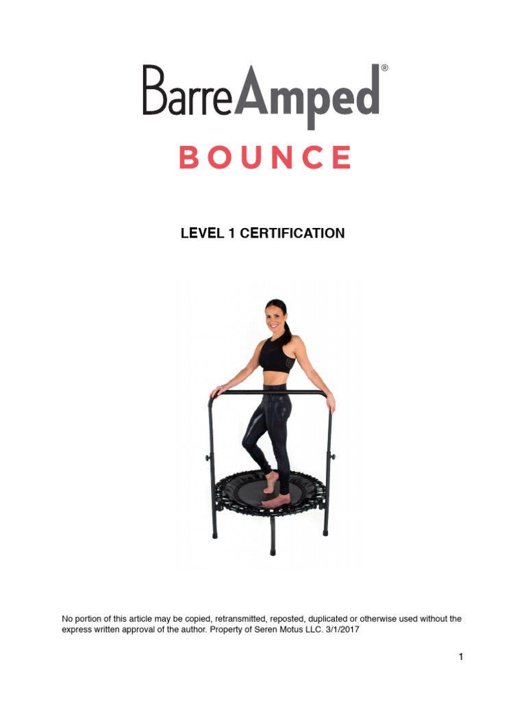 Barreamped bounce level 1 manual update 1 pdf anatomical terms of