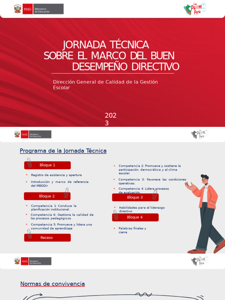 Del MBDD | PDF | Liderazgo | Maestros