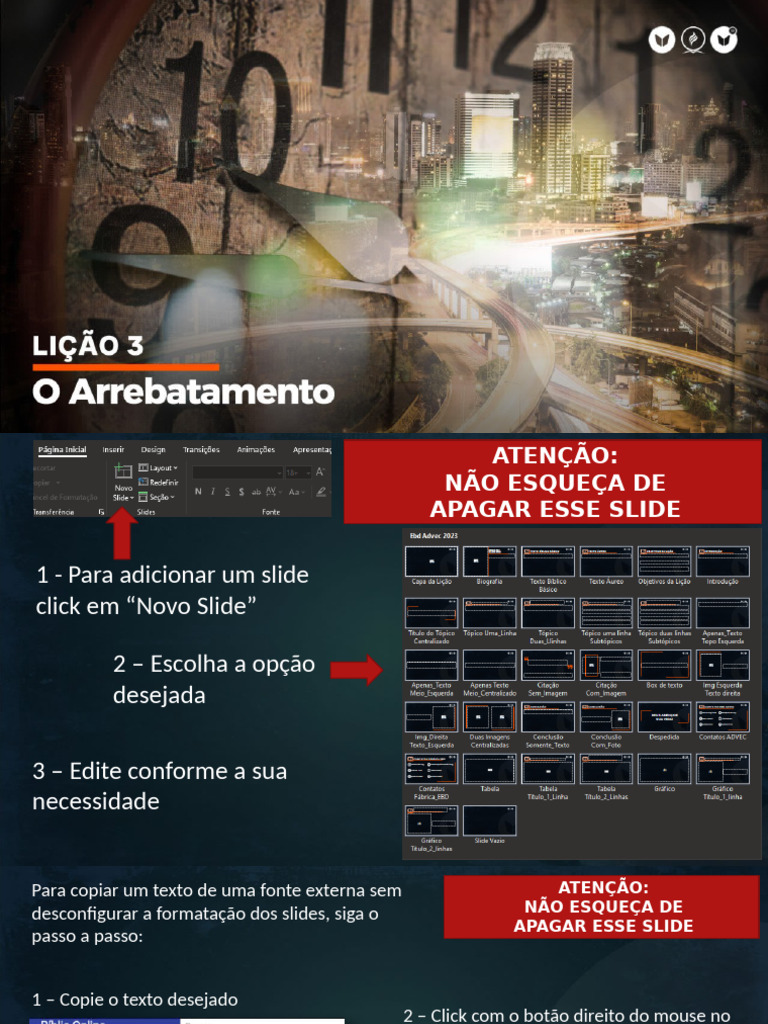 Significado do Arrebatamento | PDF | Arrebatamento cristão | Teologia