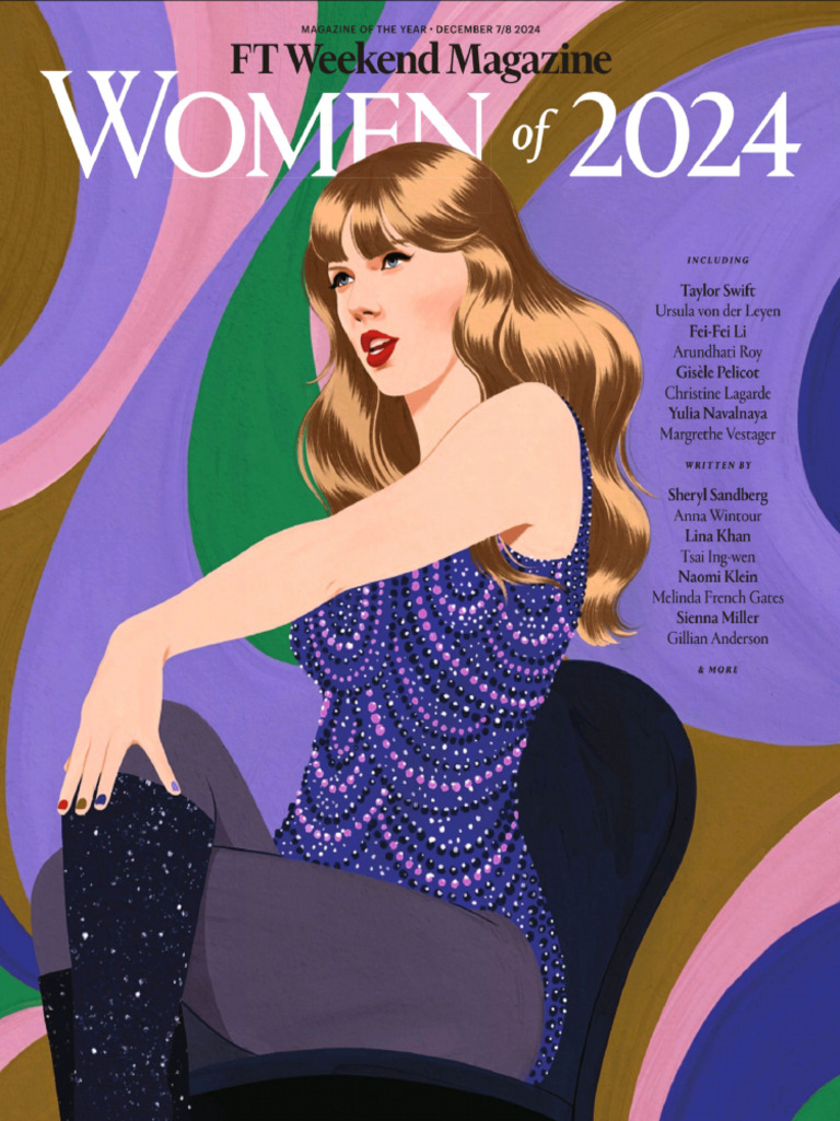 FT Magazine | PDF