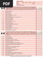 caars español | PDF