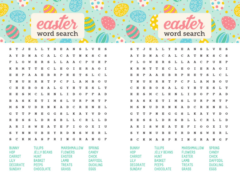 Easter Treats and Decorations Guide | PDF | Confectionery | Easter