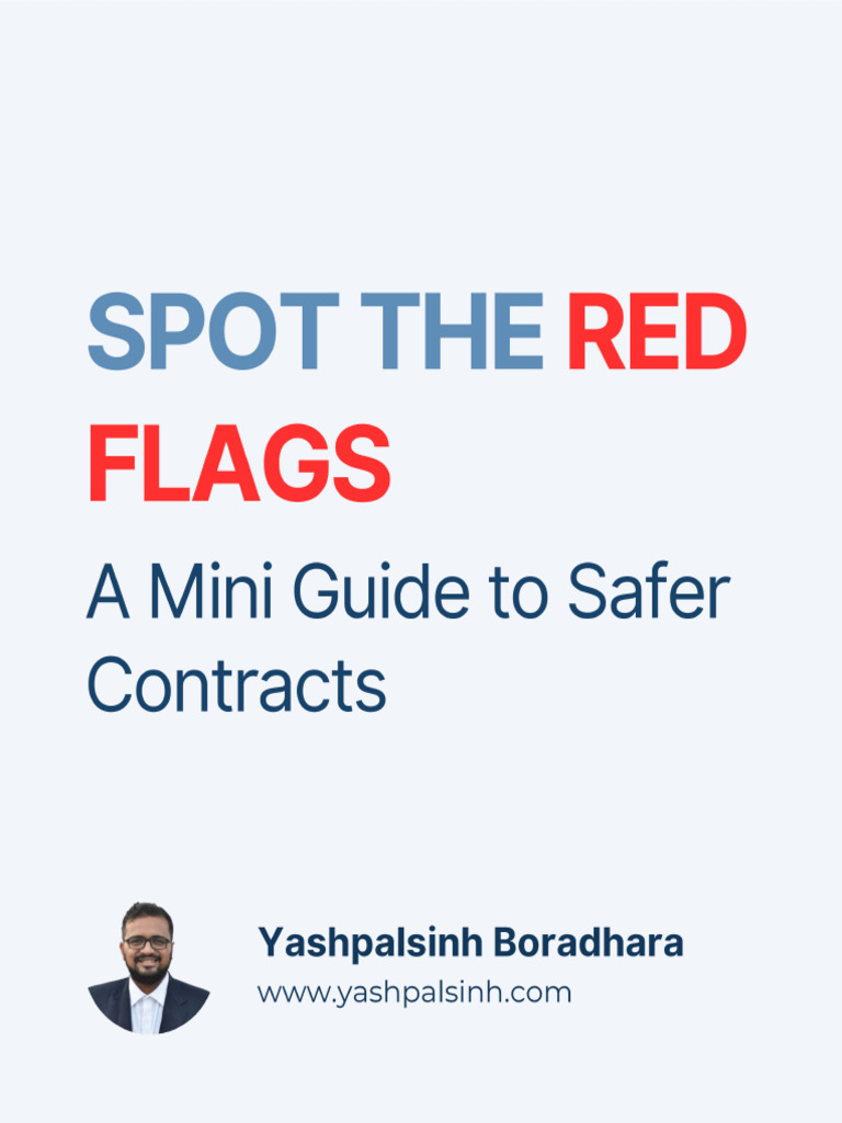 Redflags 20241204 191237 0000 | PDF