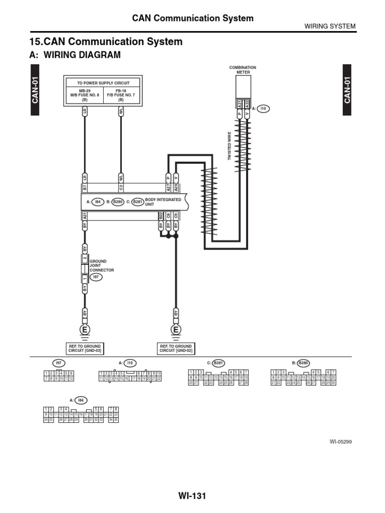 15 - CAN Communication System | PDF | Electrical Engineering