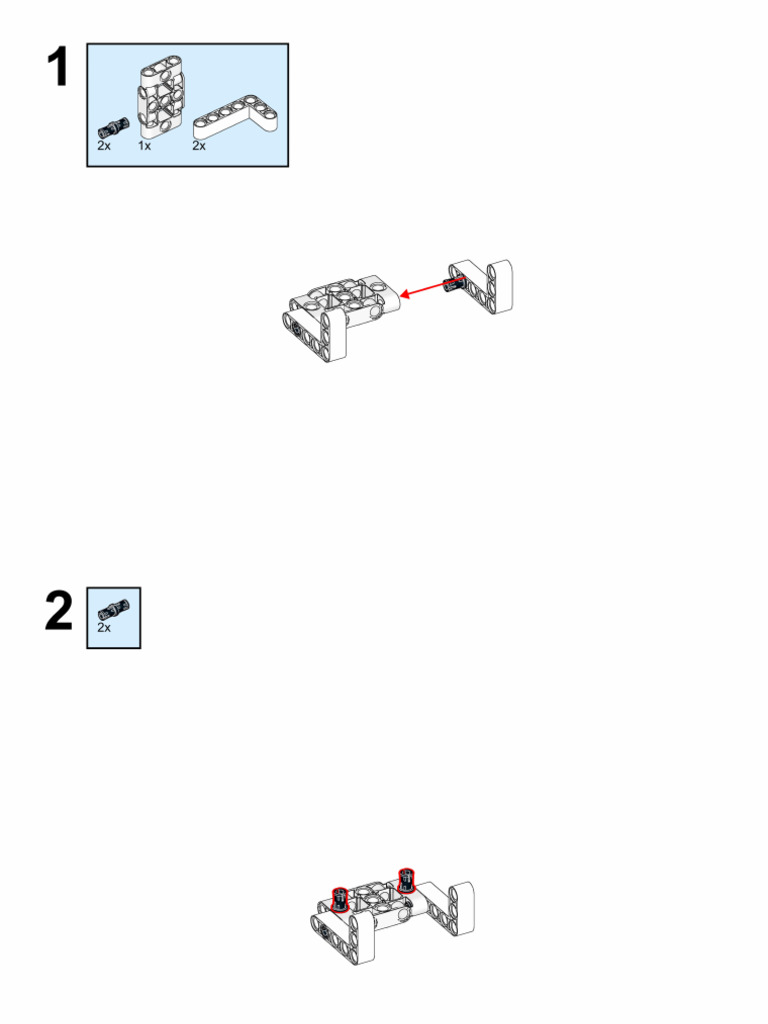 T To Know Beta Set-Building Manual | PDF