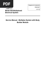 Freightliner Bulkhead Module Fault Codes | PDF | Switch | Fuse (Electrical)