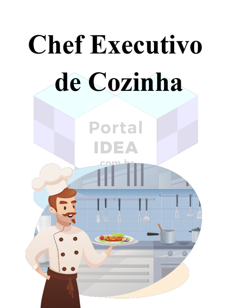 Técnicas Essenciais para Chefs Executivos | PDF | Fritar (culinária ...