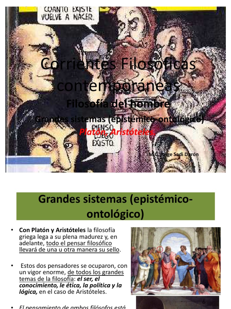 corrientes filosóficas periodo de los grandes sistemas 5