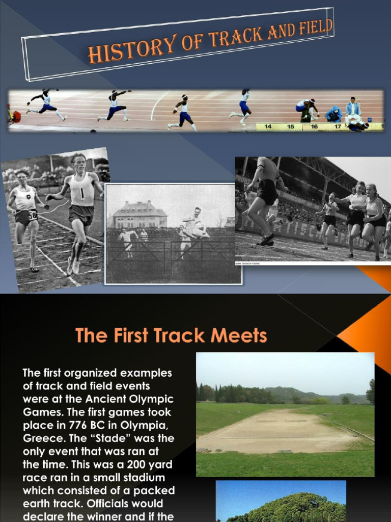 Athletics | PDF