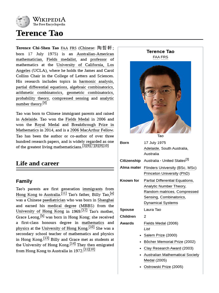 Terence tao pdf mathematics mathematical analysis