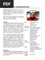 Henri Cartan | PDF | Geometry | Topology